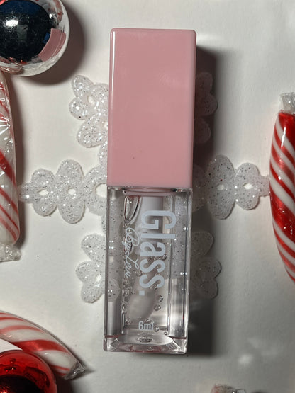 Crystal (Clear) lip oil