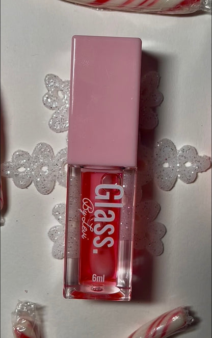 Pretty in Pink Lip oil